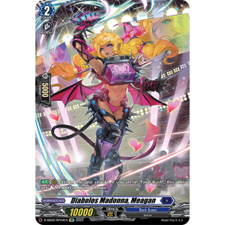 Vanguard_TCG_card_D-SS02_SP04_SP_Diabolos_Madonna_Meagan_Festival_Collection_2022