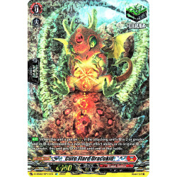 Vanguard_TCG_card_D-SS02_SP11_SP_Cure_Flare_Dracokid_Festival_Collection_2022