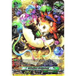 Vanguard_TCG_card_D-SS02_SP15_SP_Alchemic_Hedgehog_Festival_Collection_2022