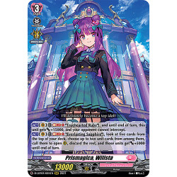 Vanguard_TCG_card_D-LBT01_004_RRR_Prismagica_Wilista_Lyrical_Melody