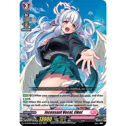 Vanguard_TCG_card_D-LBT01_005_RRR_Incessant_Vocal_Elkel_Lyrical_Melody