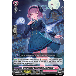 Vanguard_TCG_card_D-LBT01_011_RR_Dedicated_Serenade_Eleonore_Lyrical_Melody