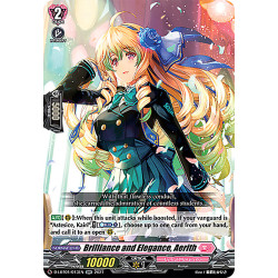 Vanguard_TCG_card_D-LBT01_013_RR_Brilliance_and_Elegance_Aerith_Lyrical_Melody
