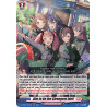 Vanguard_TCG_card_D-LBT01_021_RR_Aim_to_be_the_Strongest_Idol_Lyrical_Melody