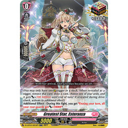 Vanguard_TCG_card_D-LBT01_023_ORR_Greatest_Star_Esteranza_Lyrical_Melody