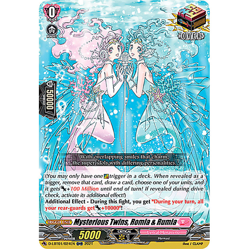 Vanguard_TCG_card_D-LBT01_024_ORR_Mysterious_Twins_Romia_Rumia_Lyrical_Melody