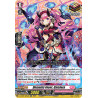 Vanguard_TCG_card_D-LBT01_025_ORR_Demonic_Fever_Garviera_Lyrical_Melody