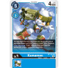 Digimon TCG BT7-021 Kumamon Common Next Adventure Card Game