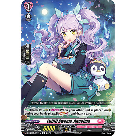 Vanguard_TCG_card_D-LBT01_052_R_Fulfill_Sweets_Angelma_Lyrical_Melody