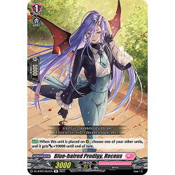 Vanguard_TCG_card_D-LBT01_054_R_Blue-haired_Prodigy_Receus_Lyrical_Melody