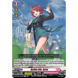 Vanguard_TCG_card_D-LBT01_063_C_Active_Life_Jerry_Lyrical_Melody