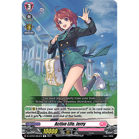Vanguard_TCG_card_D-LBT01_063_C_Active_Life_Jerry_Lyrical_Melody