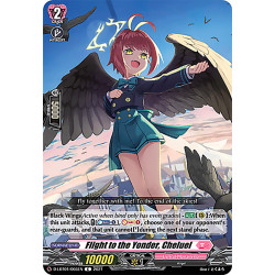 Vanguard_TCG_card_D-LBT01_066_C_Flight_to_the_Yonder_Cheluel_Lyrical_Melody