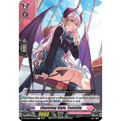 Vanguard_TCG_card_D-LBT01_072_C_Charming_Style_Tsetsilia_Lyrical_Melody