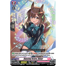 Vanguard_TCG_card_D-LBT01_073_C_Dancing_Score_Elmer_Lyrical_Melody