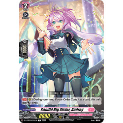 Vanguard_TCG_card_D-LBT01_076_C_Candid_Big_Sister_Audrey_Lyrical_Melody
