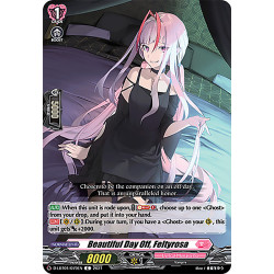 Vanguard_TCG_card_D-LBT01_079_C_Beautiful_Day_Off_Feltyrosa_Lyrical_Melody