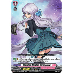 Vanguard_TCG_card_D-LBT01_086_C_Fleeting_Maiden_Hannelore_Lyrical_Melody