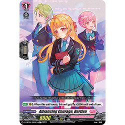 Vanguard_TCG_card_D-LBT01_088_C_Advancing_Courage_Bertieu_Lyrical_Melody