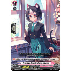 Vanguard_TCG_card_D-LBT01_089_C_Precise_Curriculum_Libuse_Lyrical_Melody