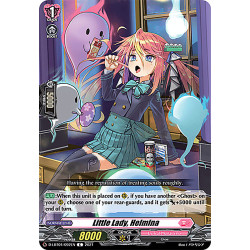 Vanguard_TCG_card_D-LBT01_092_C_Little_Lady_Helmina_Lyrical_Melody