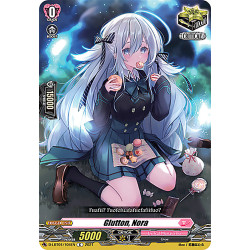 Vanguard_TCG_card_D-LBT01_104_C_Glutton_Nora_Lyrical_Melody