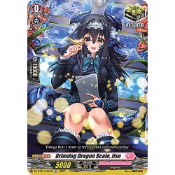 Vanguard_TCG_card_D-LBT01_105_C_Grinning_Dragon_Scale_Ilse_Lyrical_Melody
