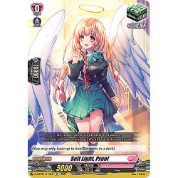 Vanguard_TCG_card_D-LBT01_113_C_Soft_Light_Pruel_Lyrical_Melody
