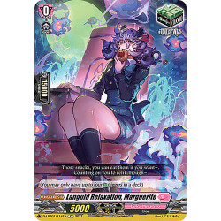 Vanguard_TCG_card_D-LBT01_114_C_Languid_Relaxation_Marguerite_Lyrical_Melody