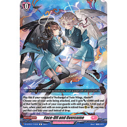 Vanguard_TCG_card_D-LBT01_118_C_Face-Off_and_Overcome_Lyrical_Melody