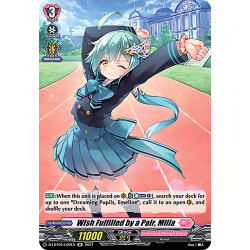 Vanguard_TCG_card_D-LBT01_H02_H_Wish_Fulfilled_by_a_Pair_Milia_Lyrical_Melody