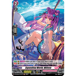 Vanguard_TCG_card_D-LBT01_H11_H_Expanding_World_Wilista_Lyrical_Melody
