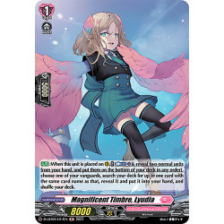 Vanguard_TCG_card_D-LBT01_H17_H_Magnificent_Timbre_Lyudia_Lyrical_Melody