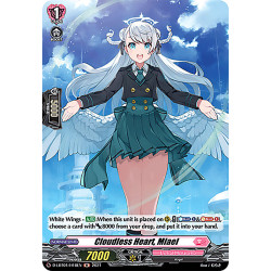 Vanguard_TCG_card_D-LBT01_H18_H_Cloudless_Heart_Miael_Lyrical_Melody