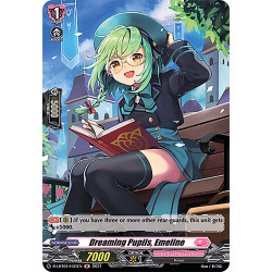 Vanguard_TCG_card_D-LBT01_H31_H_Dreaming_Pupils_Emeline_Lyrical_Melody