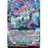 Vanguard_TCG_card_DZ-BT11_017EN_RRR_Emphatic_Rhyme_Armelle_Symphony_of_Might_Bloom
