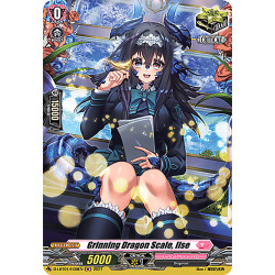 Vanguard_TCG_card_D-LBT01_H39_H_Grinning_Dragon_Scale_Ilse_Lyrical_Melody