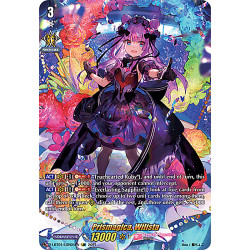 Vanguard_TCG_card_D-LBT01_LSR04_LSR_Prismagica_Wilista_Lyrical_Melody