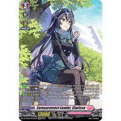 Vanguard_TCG_card_D-LBT01_SP01_SP_Earnescorrect_Leader_Clarissa_Lyrical_Melody