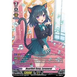 Vanguard_TCG_card_D-LBT01_SP03_SP_Heartfelt_Song_Loronerol_Lyrical_Melody