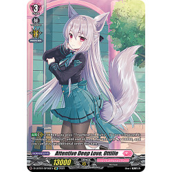 Vanguard_TCG_card_D-LBT01_SP06_SP_Attentive_Deep_Love_Ottilie_Lyrical_Melody