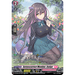 Vanguard_TCG_card_D-LBT01_SP10_SP_Earnescorrect_Member_Evelyn_Lyrical_Melody