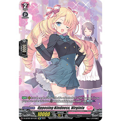 Vanguard_TCG_card_D-LBT01_SP12_SP_Opposing_Kindness_Virginia_Lyrical_Melody