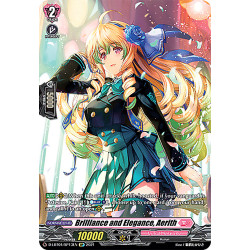 Vanguard_TCG_card_D-LBT01_SP13_SP_Brilliance_and_Elegance_Aerith_Lyrical_Melody