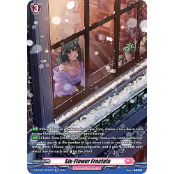 Vanguard_TCG_card_D-LBT01_SP22_SP_Six-Flower_Fractale_Lyrical_Melody