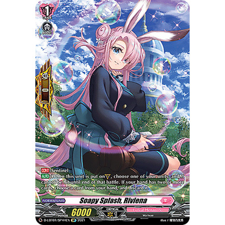 Vanguard_TCG_card_D-LBT01_SP44_SP_Soapy_Splash_Riviena_Lyrical_Melody