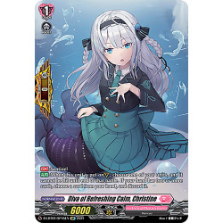 Vanguard_TCG_card_D-LBT01_SP45_SP_Diva_of_Refreshing_Calm_Christine_Lyrical_Melody