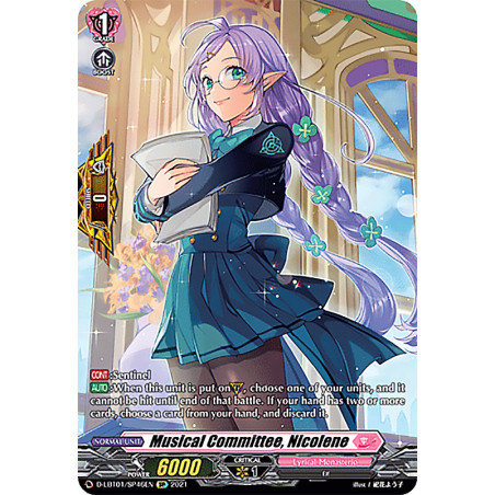 Vanguard_TCG_card_D-LBT01_SP46_SP_Musical_Committee_Nicolene_Lyrical_Melody