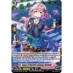 Vanguard_TCG_card_D-LBT02_005_RRR_Canon_of_Overlaid-spinning_Dietlinde_Lyrical_Monasterio_It_s_a_New_School_Term_