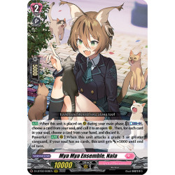 Vanguard_TCG_card_D-LBT02_008_RRR_Mya_Mya_Ensemble_Nala_Lyrical_Monasterio_It_s_a_New_School_Term_